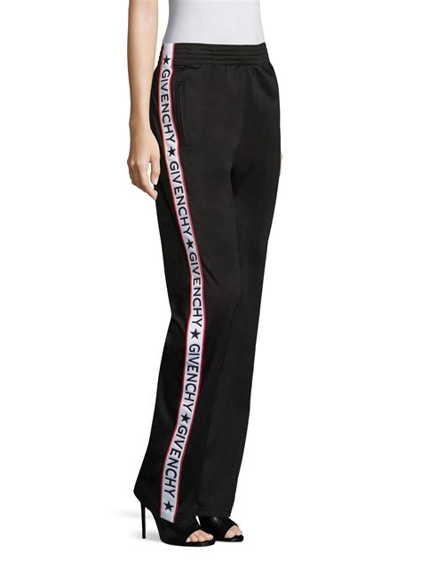 givenchy track pants women